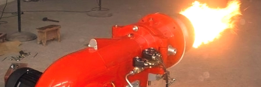  燃烧机_燃烧器：燃煤锅炉改造专用甲醇燃料燃烧机 